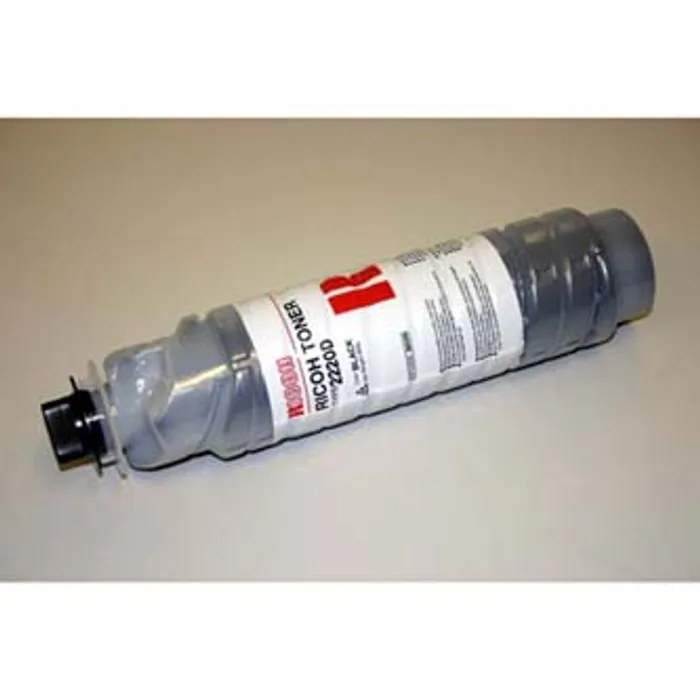 Hlavný obrázok produktu Ricoh originální toner 842042, 885266, 842342, black, náhrada za T2220D a DT43, Ricoh MP3
