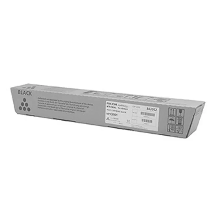 Hlavný obrázok produktu Ricoh originální toner 842052, 841583, 841456, black, 25500str., 841452, Ricoh Aficio MPC