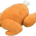 Ďalší obrázok produktu Roast chicken, plyšové grilované kura so zvukom, 26cm