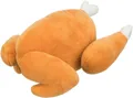 Roast chicken, plyšové grilované kura so zvukom, 26cm