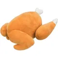Ďalší obrázok produktu Roast chicken, plyšové grilované kura so zvukom, 26cm
