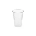 Ďalší obrázok produktu Pohár (PLA) priehľadný priemer 70mm 0,2L [10 ks]