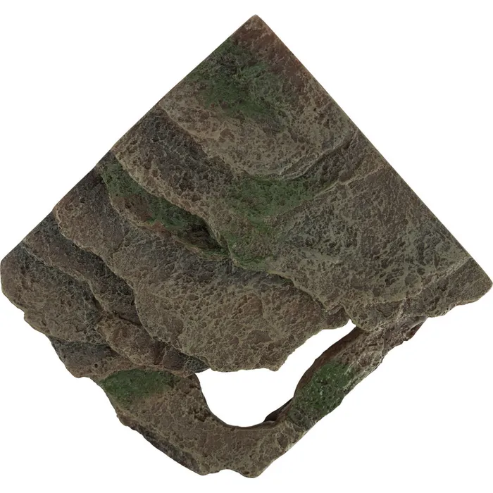 Hlavný obrázok produktu Rohová skála s jeskyní - deštný prales 14x11x14 cm