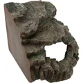 Ďalší obrázok produktu Rohová skala s jaskyňou - dažďový prales 14x11x14 cm