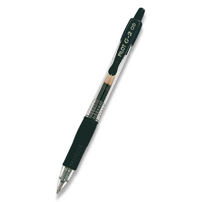 Hlavný obrázok produktu Roller 2605 Pilot G-2 černý