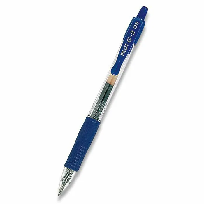 Hlavný obrázok produktu Roller 2605 Pilot G-2 modrý