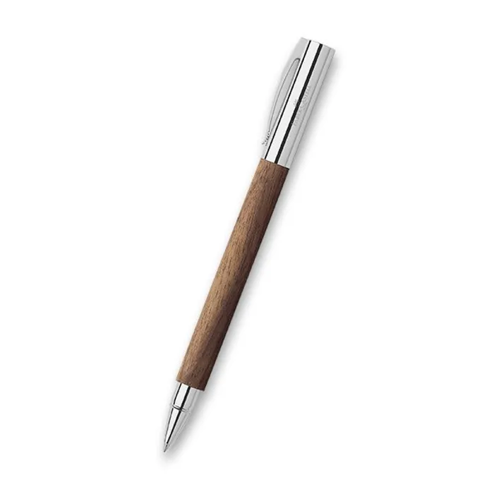 Hlavný obrázok produktu Roller Ambition Walnut Wood Faber-Castell 148585
