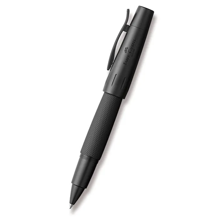 Hlavný obrázok produktu Roller e-motion Pure Black, černá Faber Castell 148625