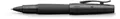 Roller e-motion Pure Black, čierna Faber Castell 148625