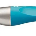Ďalší obrázok produktu Roller "EasyOriginal Start", metalická/neon modrá, 0,5 mm, pre ľavákov, modrá, STABILO