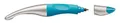 Roller "EasyOriginal Start", metalická/neon modrá, 0,5 mm, pre ľavákov, modrá, STABILO