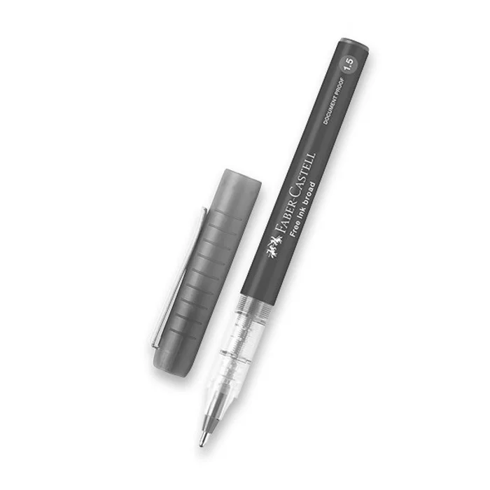 Hlavný obrázok produktu Roller Faber-Castell Free Ink 1,5 fialový