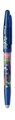 Roller "Frixion Ball - Mika Limited Edition", modrý, 0,7/0,35 mm, vymazateľný, PILOT