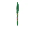 Roller "Frixion Ball - Mika Limited Edition", zelený, 0,7/0,35 mm, vymazateľný, PILOT