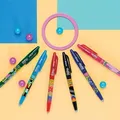 Ďalší obrázok produktu Roller "Frixion Ball - Mika Limited Edition", zelený, 0,7/0,35 mm, vymazateľný, PILOT