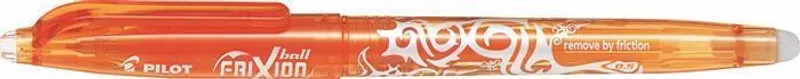 Hlavný obrázok produktu Roller "Frixion Ball", oranžová, 0,5/0,25mm, vymazatelný, PILOT