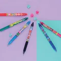 Ďalší obrázok produktu Roller "Frixion Clicker - Mika Limited Edition", modrý, 0,7/0,35 mm, vymazateľný, PILOT