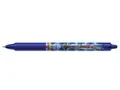 Roller "Frixion Clicker - Mika Limited Edition", modrý, 0,7/0,35 mm, vymazateľný, PILOT