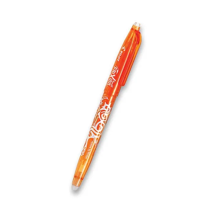 Hlavný obrázok produktu Roller Pilot 2064 Frixion Ball F 05 oranžový