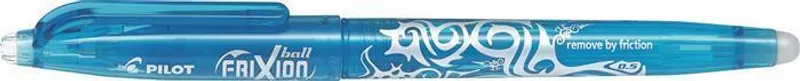 Hlavný obrázok produktu Roller Pilot 2064 Frixion Ball F 05 sv. modrý