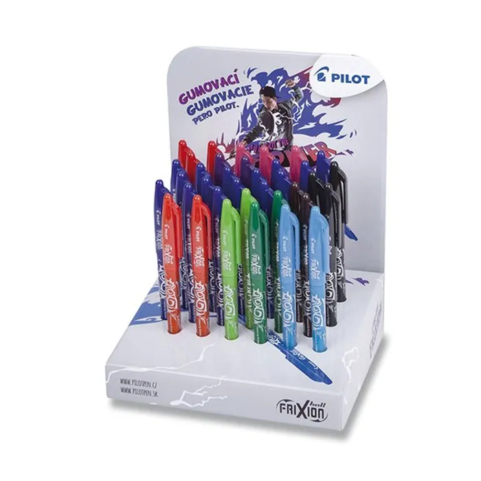Hlavný obrázok produktu Roller Pilot FriXion 07 stojánek