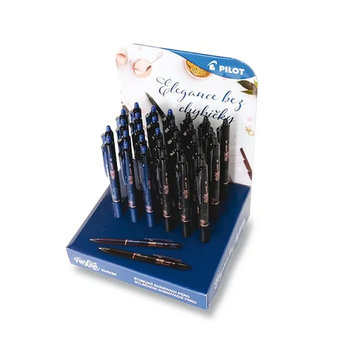 Hlavný obrázok produktu Roller Pilot FriXion Clicker Gold stojánek