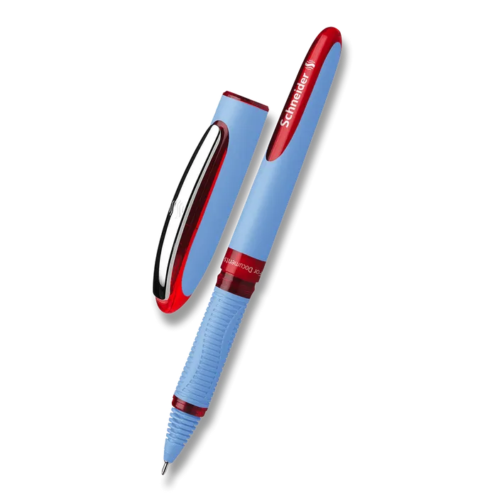 Hlavný obrázok produktu Roller Schneider 1834 One Hybrid N 03 červený