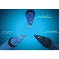 Ďalší obrázok produktu Roller Schneider 1834 One Hybrid N 03 modrý