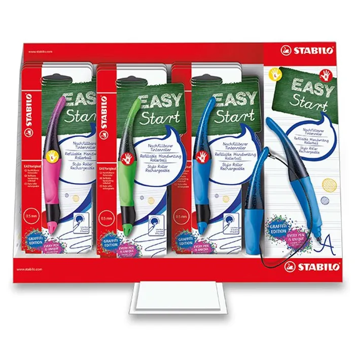 Hlavný obrázok produktu Roller Stabilo EASYoriginal Graffiti stojánek