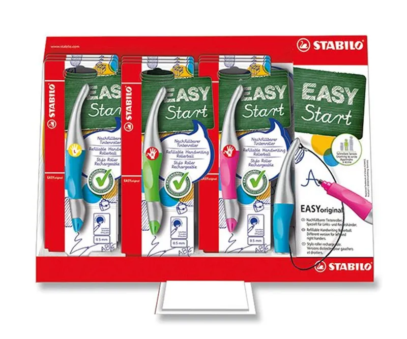 Hlavný obrázok produktu Roller Stabilo EASYoriginal Metallic stojánek