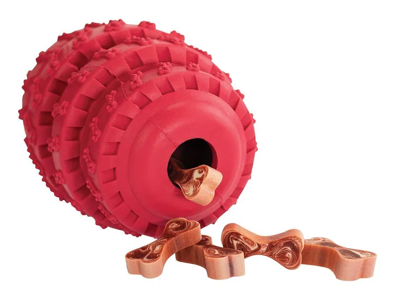 Hlavný obrázok produktu Rolling Tires na pamlsky s vanilkou extra robustní 12cm HipHop