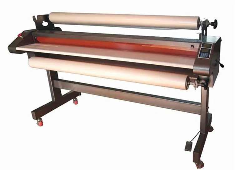 Hlavný obrázok produktu Rolový laminátor DSB SKY 1650 teplá i studená laminace