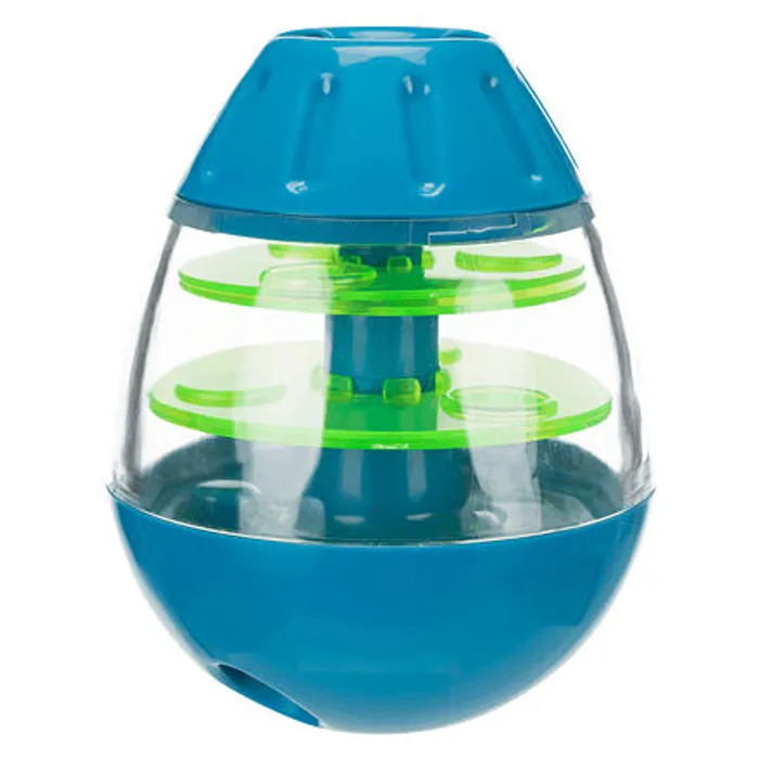 Hlavný obrázok produktu Roly poly Snack egg - vejce na pamlsky, plast, 13cm