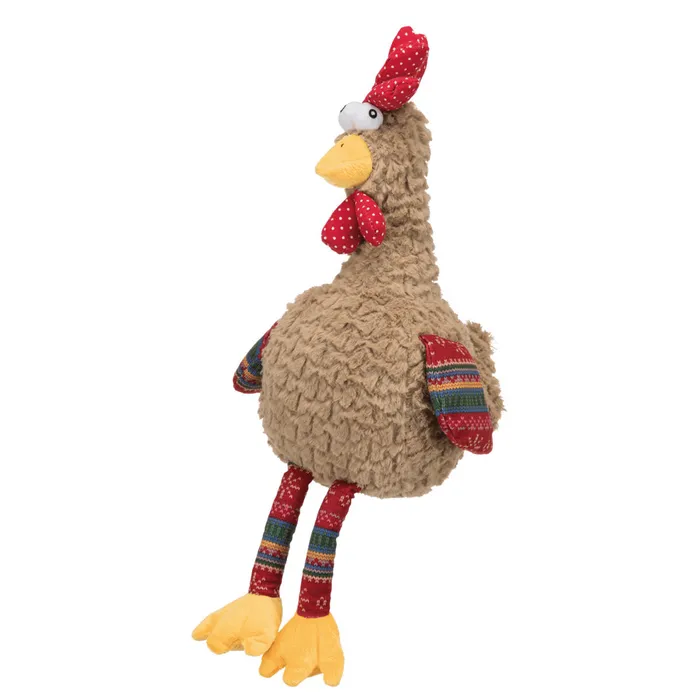 Hlavný obrázok produktu Rooster, plyšový kohout, šustivá folie uvnitř, 60cm