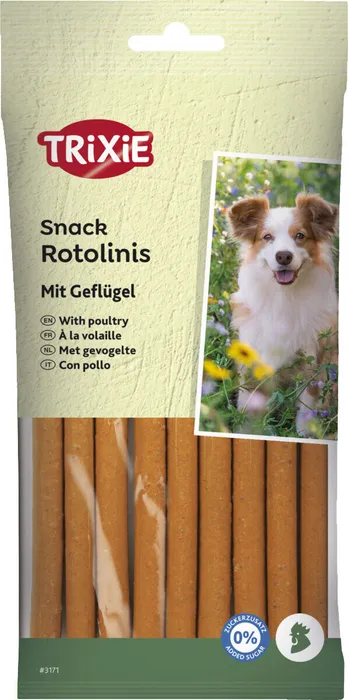 Hlavný obrázok produktu ROTOLINIS drůbeží 12 ks, 120g/12cm