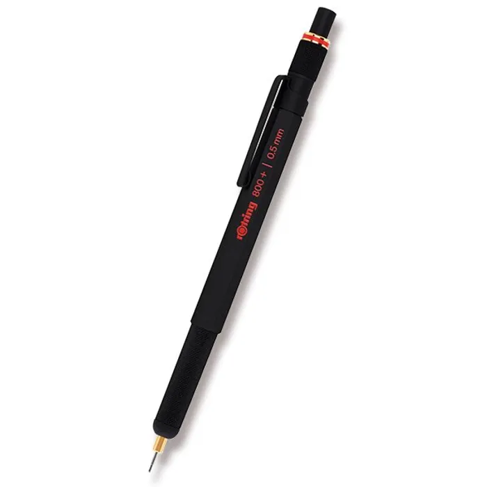 Hlavný obrázok produktu Rotring 800+ Black stylus a mechanická tužka 0,5 mm
