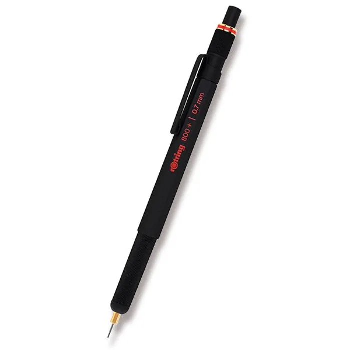 Hlavný obrázok produktu Rotring 800+ Black stylus a mechanická tužka 0,7 mm