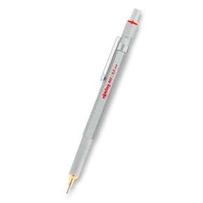 Rotring 800 Strieborný hrot 0,7 mm