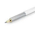 Ďalší obrázok produktu Rotring 800 Silver kuličková tužka, M