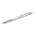 Ďalší obrázok produktu Rotring 800 Silver kuličková tužka, M