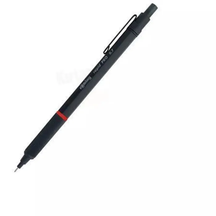 Hlavný obrázok produktu Rotring Rapid Pro Black mechanická tužka 0,7 mm