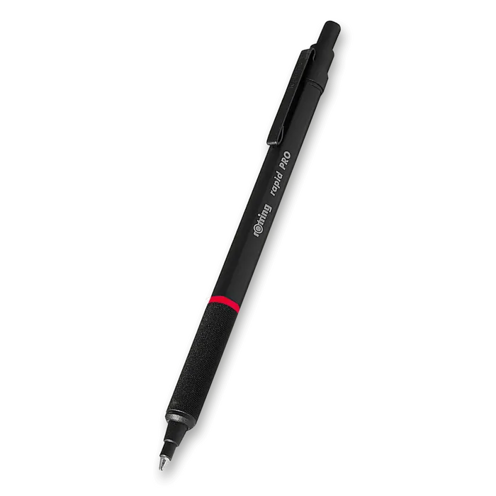 Hlavný obrázok produktu Rotring Rapid Pro Matt Black kuličková tužka
