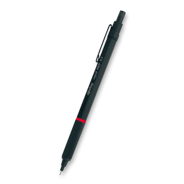 Hlavný obrázok produktu Rotring Rapid Pro mechanická tužka 0,5 mm, black