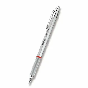 Rotring Rapid Pro Silver guľôčkové pero