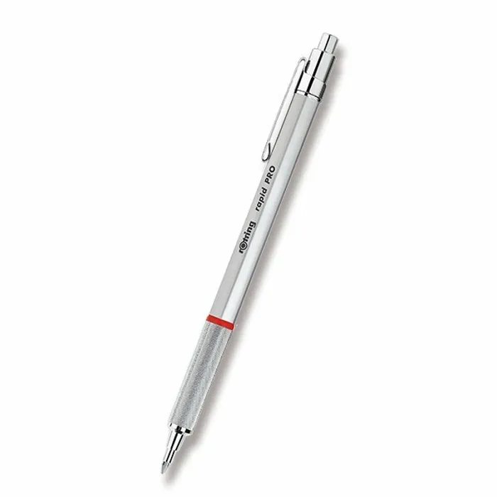 Hlavný obrázok produktu Rotring Rapid Pro Silver kuličkové pero