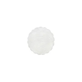 Rozetka (PAP-Airlaid) PREMIUM biela priemer 9cm [500 ks]