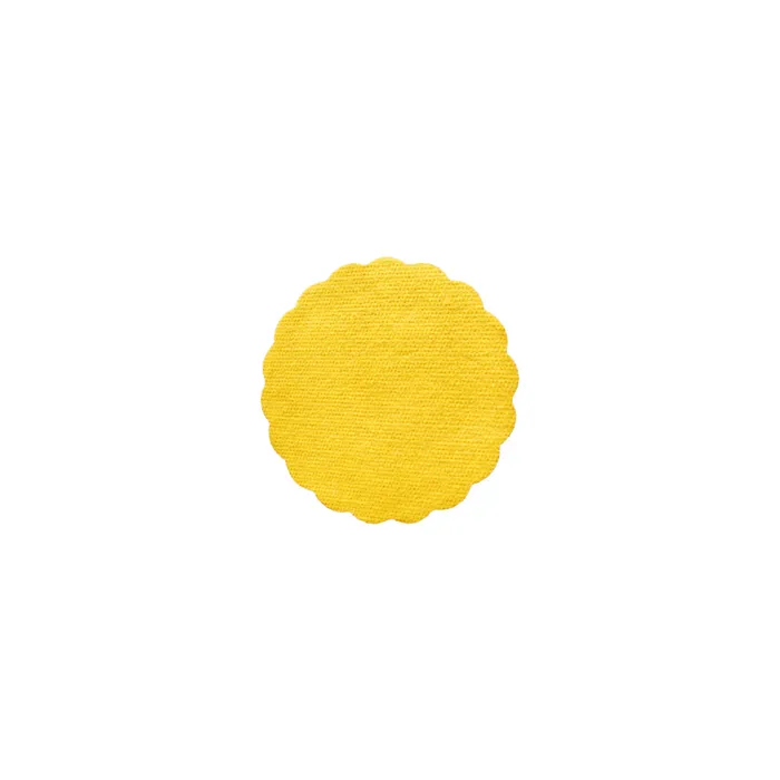 Hlavný obrázok produktu Rozetky PREMIUM průměr 9 cm žluté [500 ks]