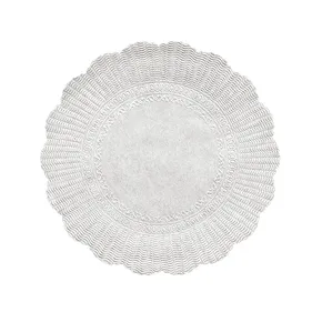 Rozetka (PAP) biela priemer 21cm [500 ks]