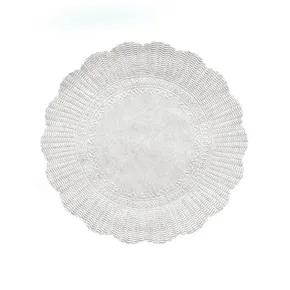 Rozetka (PAP) biela priemer 28cm [500 ks]