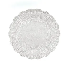 Rozetka (PAP) biela priemer 30cm [500 ks]